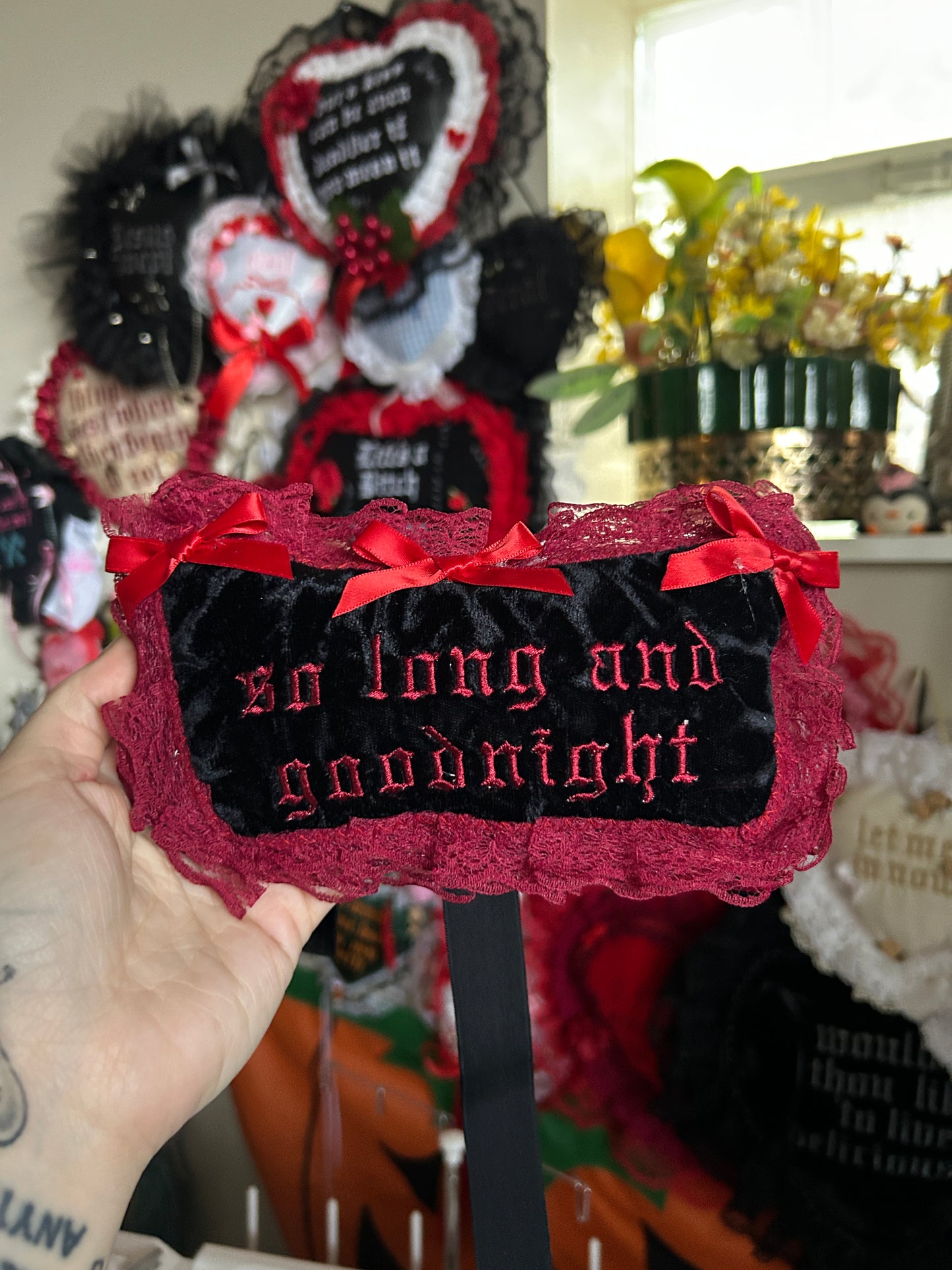 Eye Masks