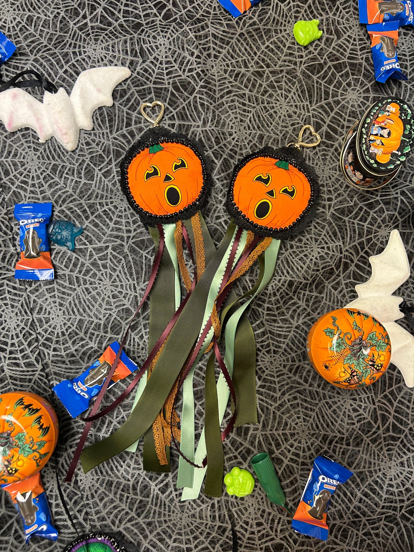 ‘otgw’ inspired bag charms
