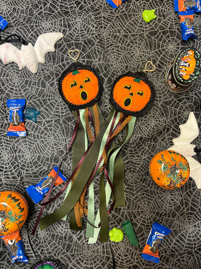 ‘otgw’ inspired bag charms