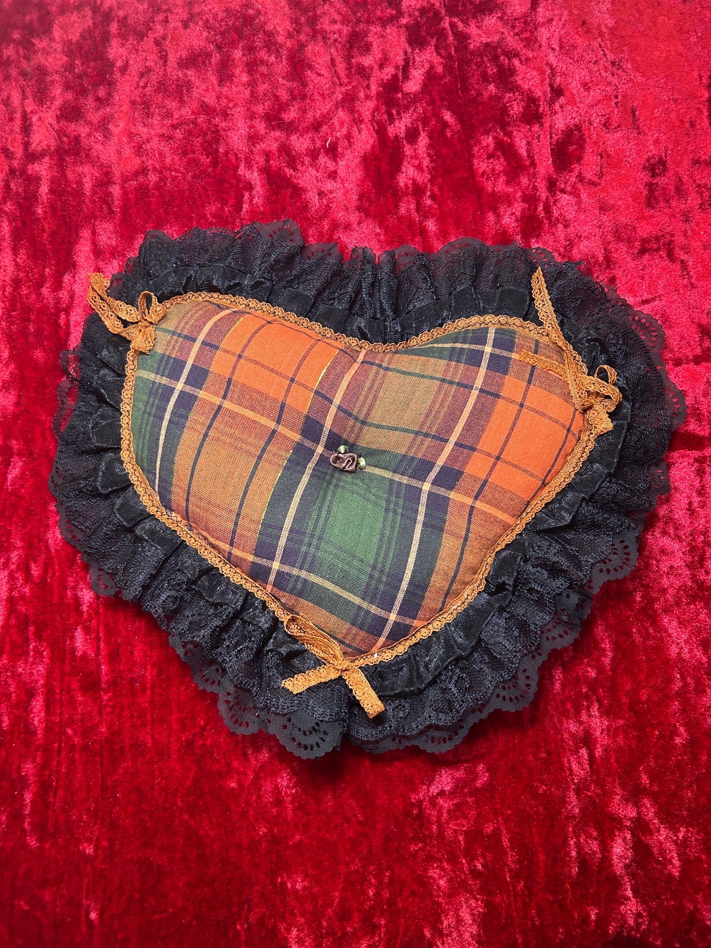 Mini Throw Pillows