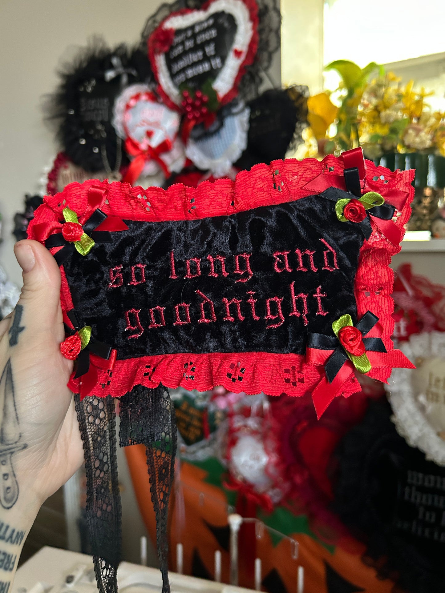 Eye Masks