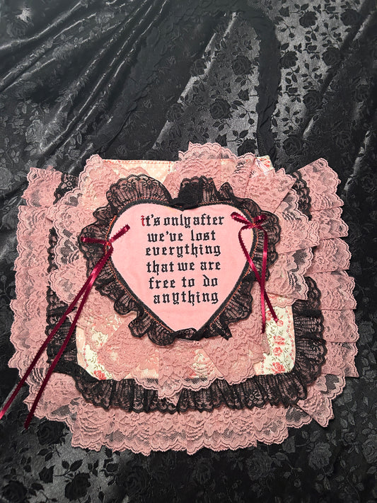 free to do anything tote