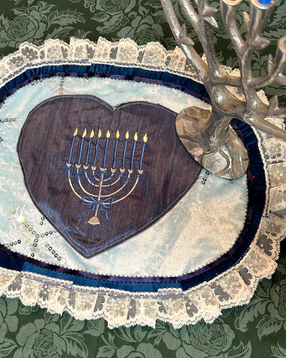 Menorah Mat