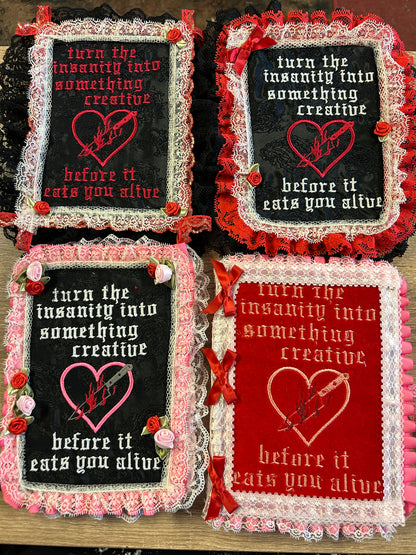 Insanity journals