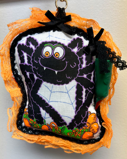 Halloween Bag Charms