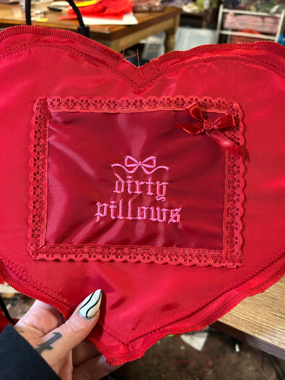 Dracula Heart Bag