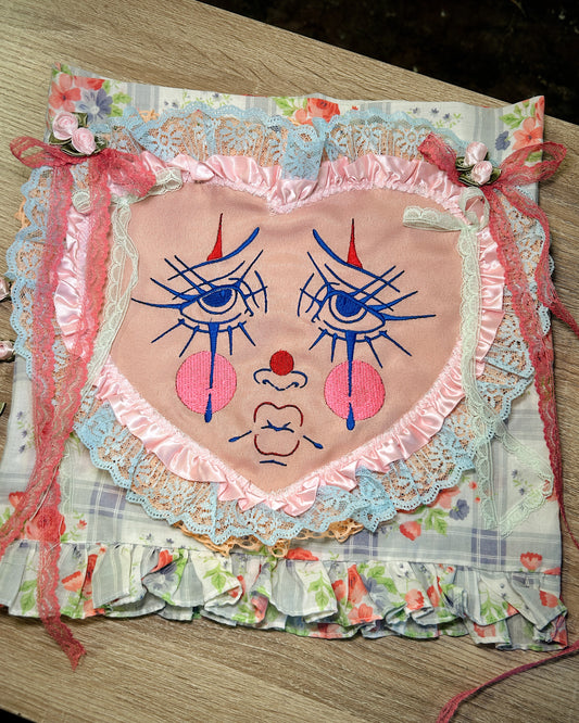 springtime coquette tote