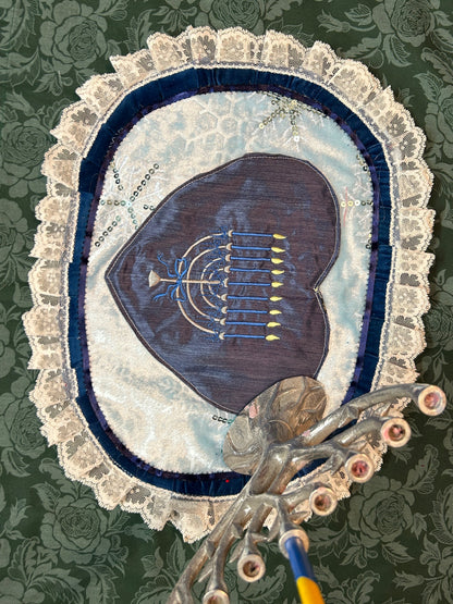 Menorah Mat