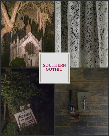 Inherent Suffering Mood Board Tote