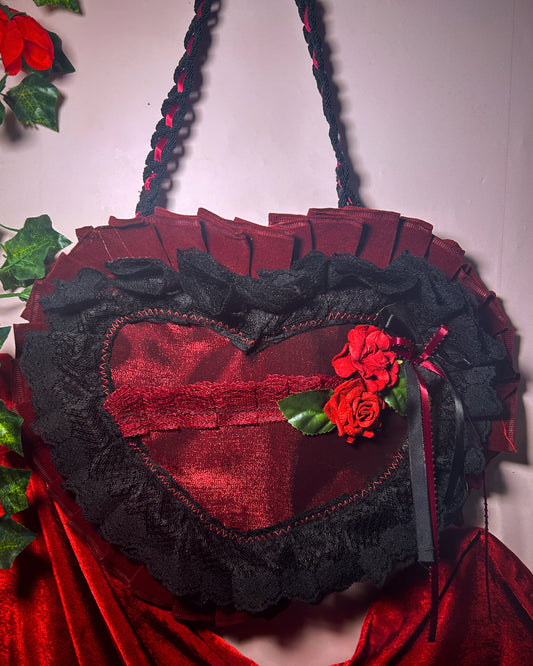 Vamp Valentines Totes