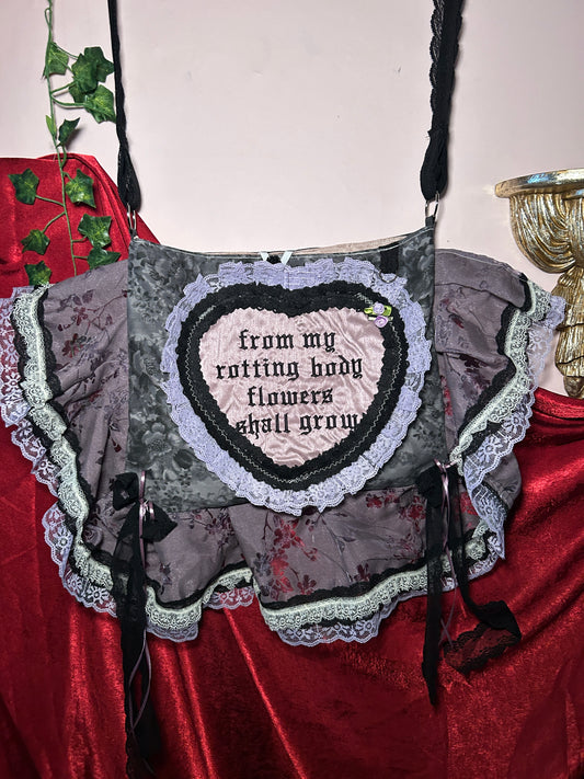 come to me rotting bodies tote