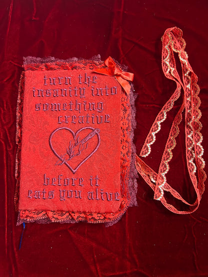 Insanity journals