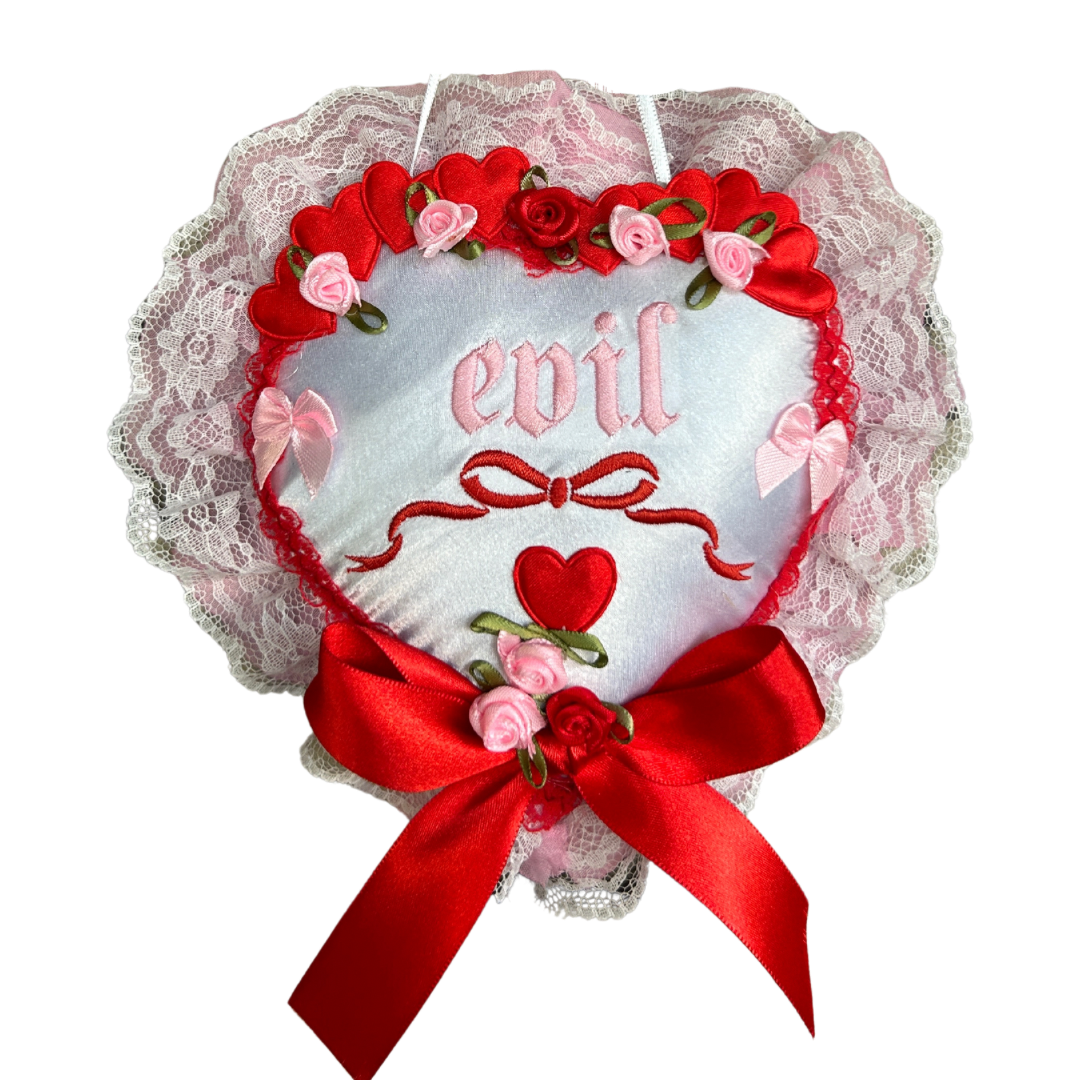 Evil Sticker