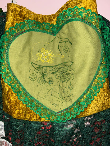 Season of the Witch Tote Bags