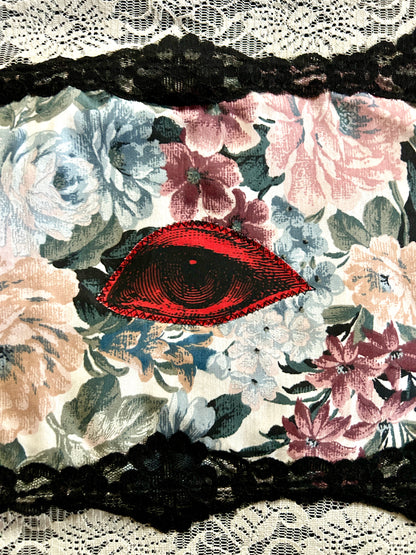 Eye see you mat