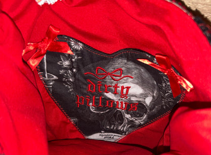 dead, but delicious tote