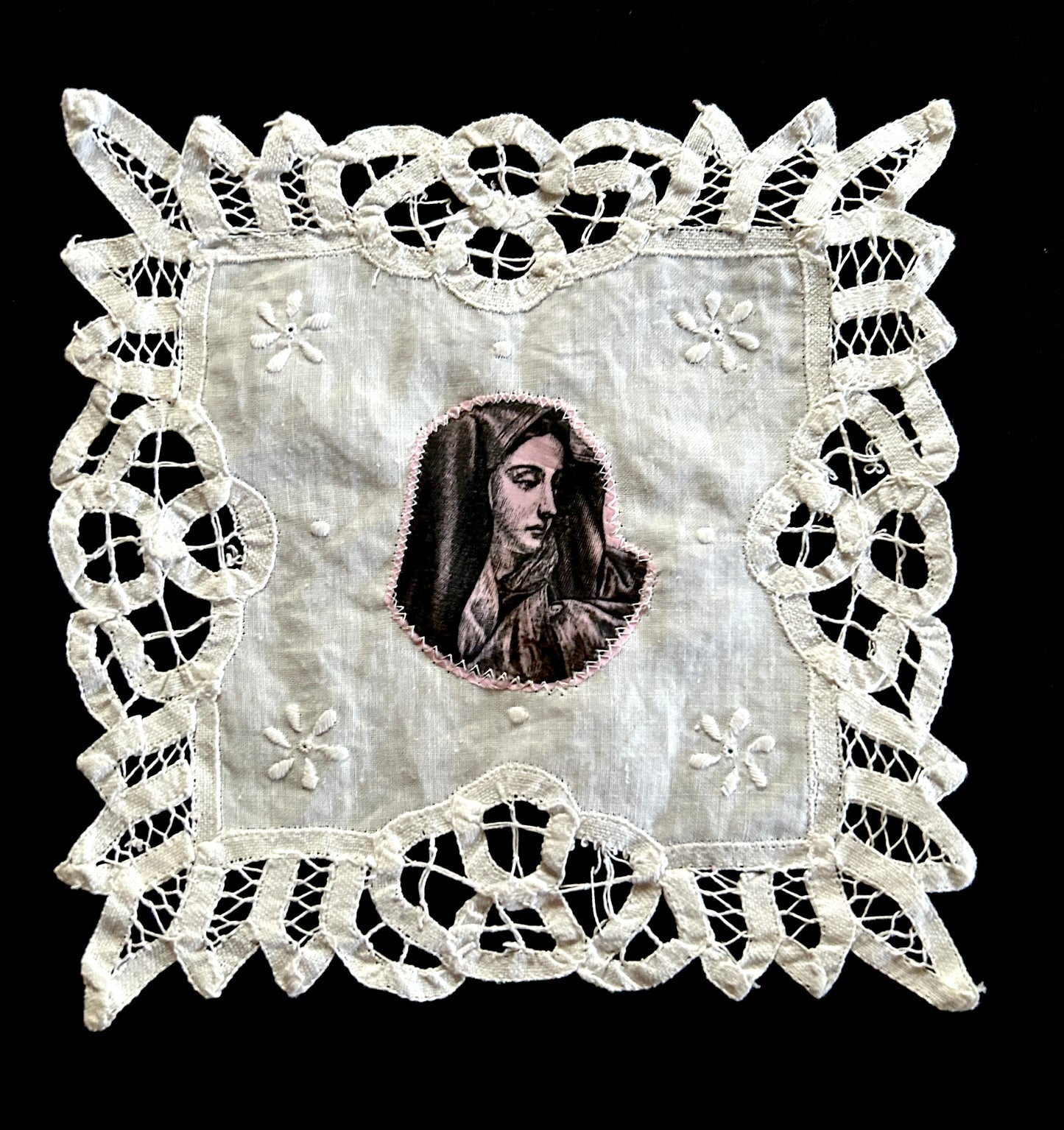 Oh Mother Mary Mat