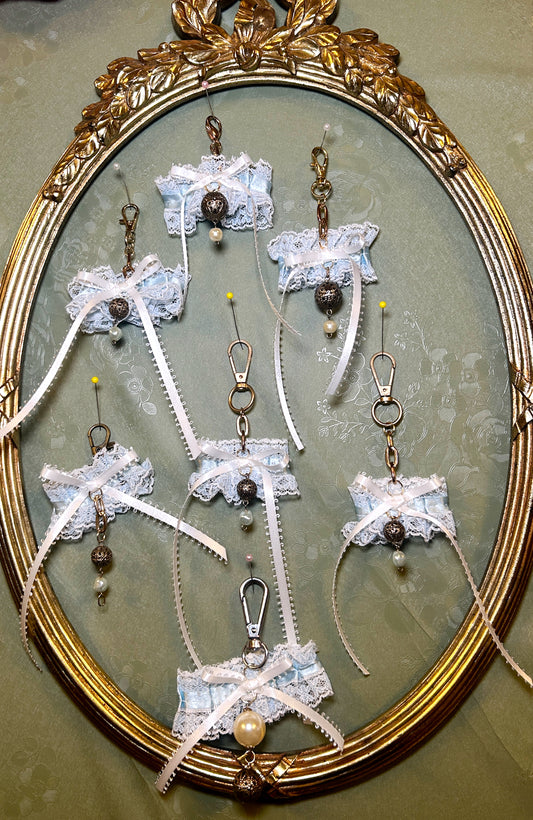 Rosemary’s Baby Bag Charms