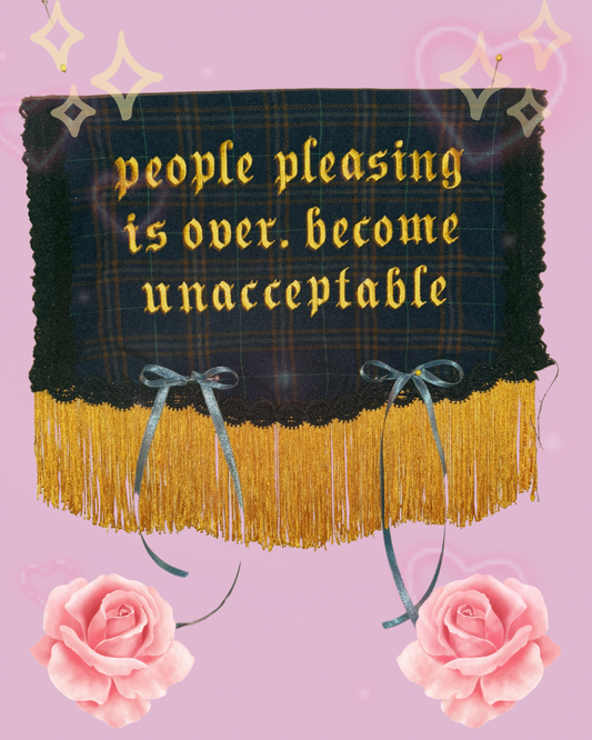People Pleasing Banner