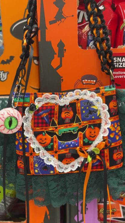 Halloween is here! Bag