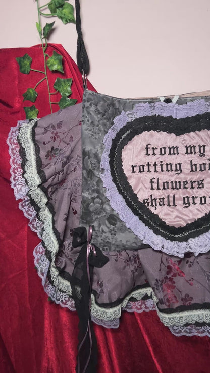 come to me rotting bodies tote